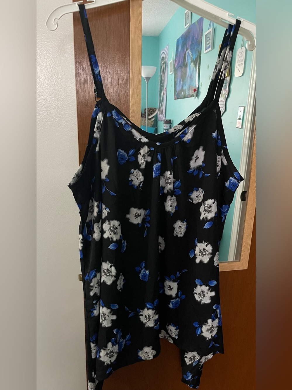 Torrid Tank Top Size 3X